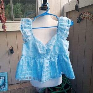 Junior blouse